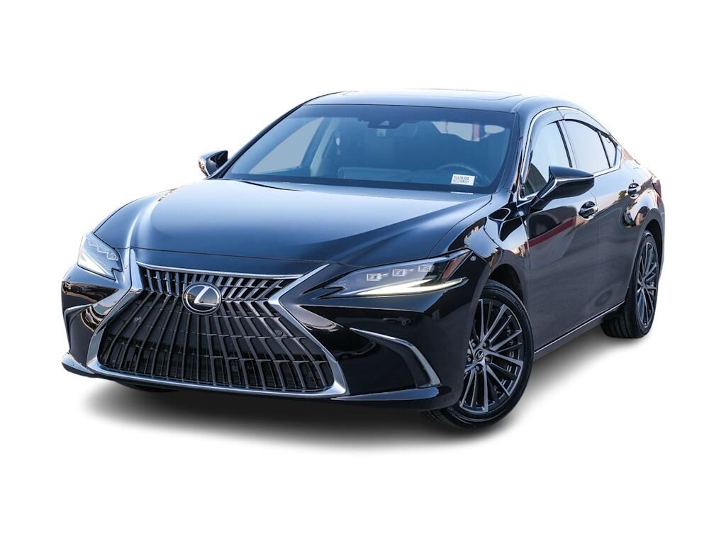 2024 LEXUS ES