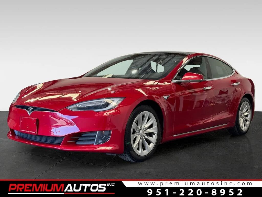 2017 TESLA Model S