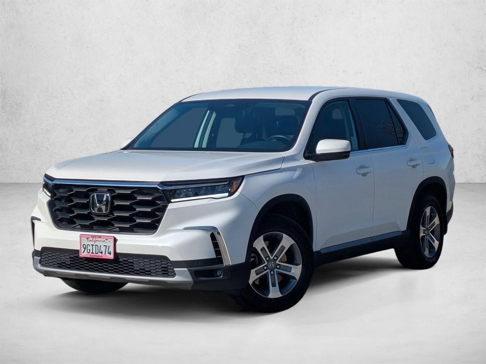 2023 HONDA Pilot