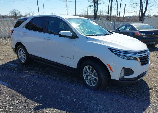 2022 CHEVROLET Equinox