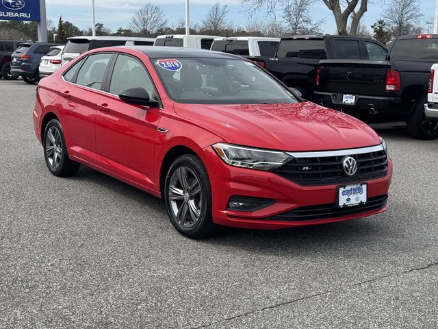 2019 VOLKSWAGEN Jetta