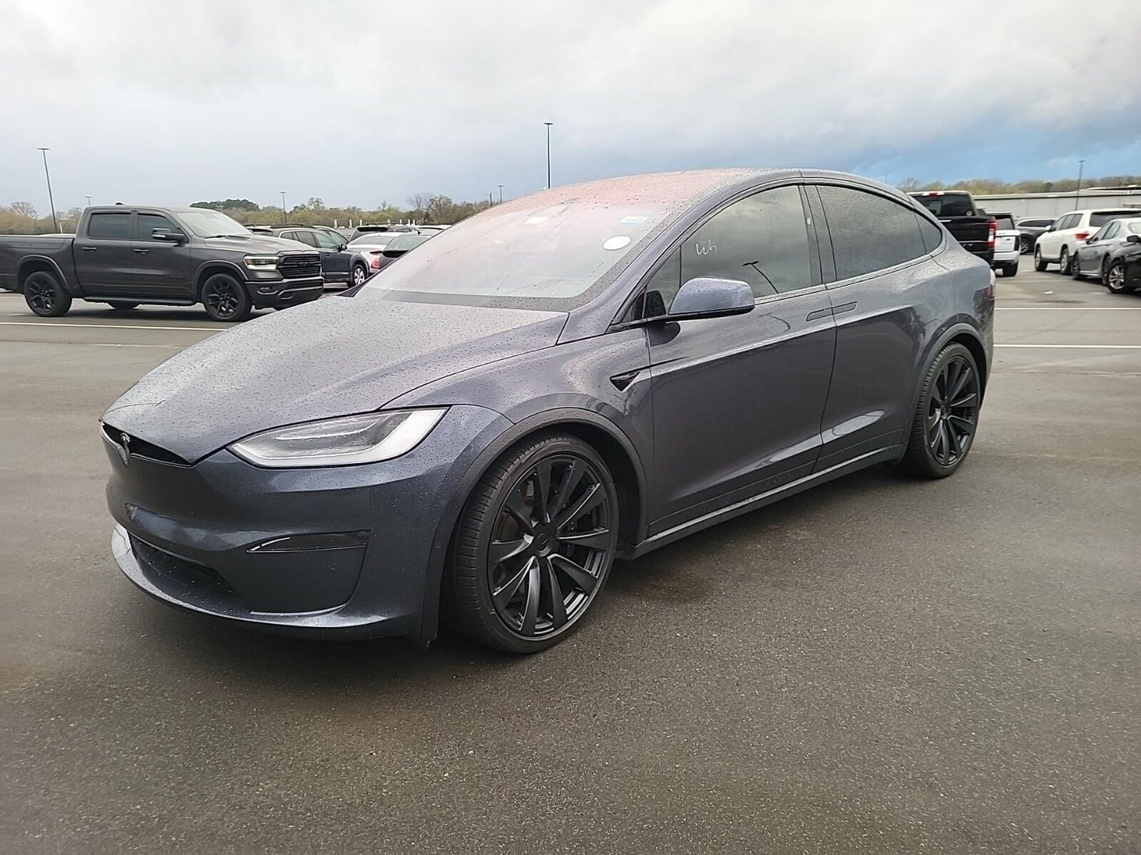 2022 TESLA Model X