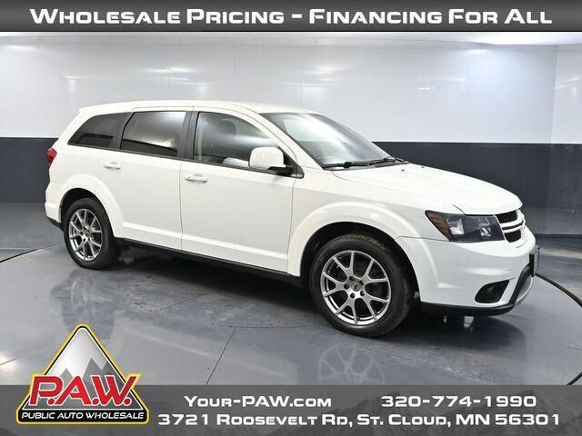 2018 DODGE Journey