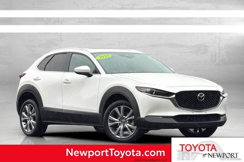 2023 MAZDA CX-30
