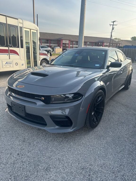 2023 DODGE Charger