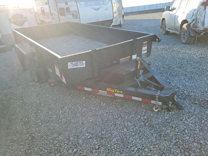 2022 BIG TEX Big Tex