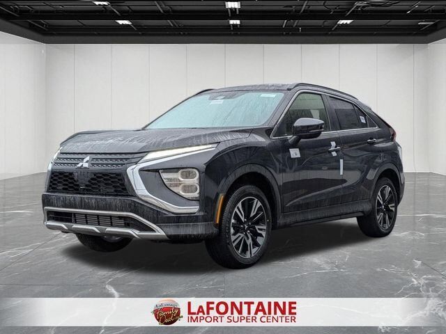 2026 MITSUBISHI ECLIPSE CROSS