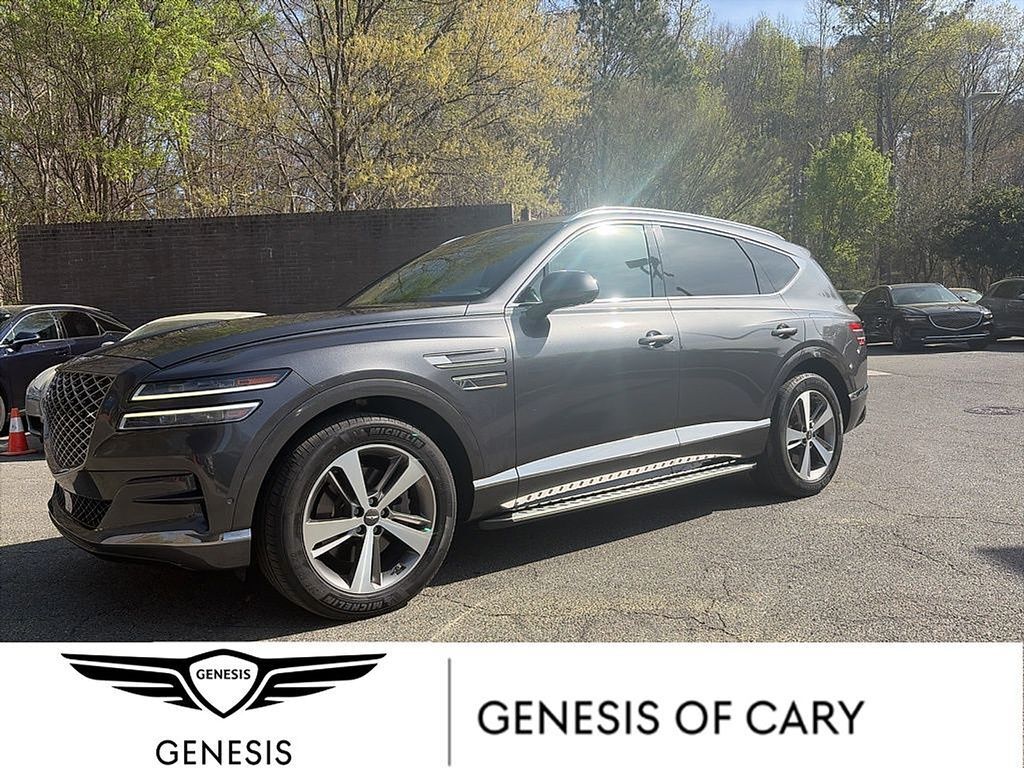 2021 GENESIS GV80