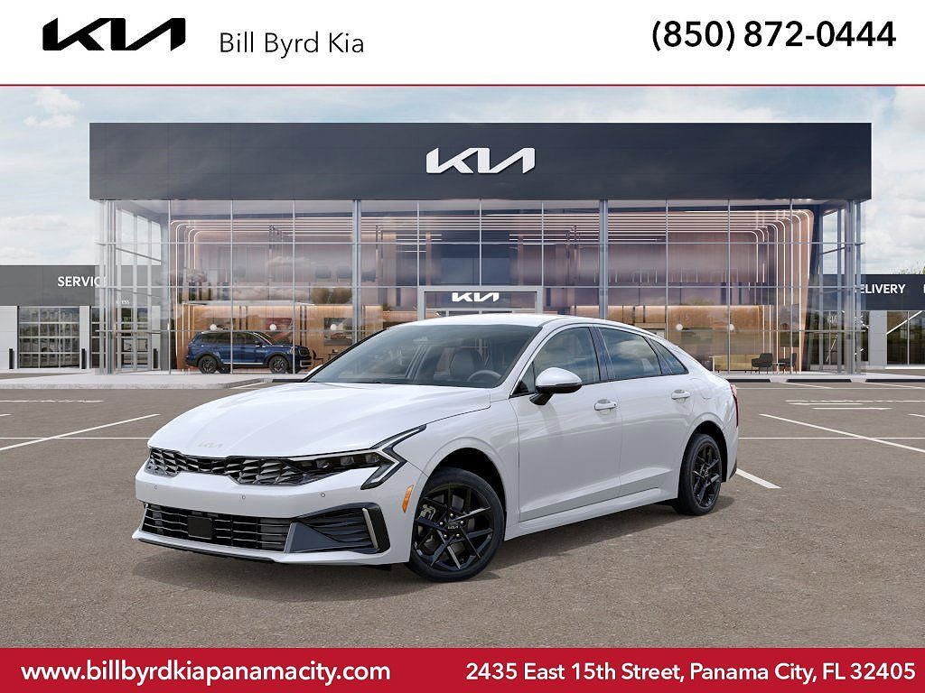 2025 KIA K5