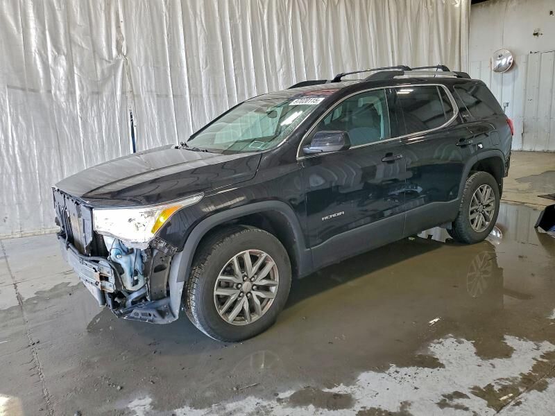 2018 GMC Acadia