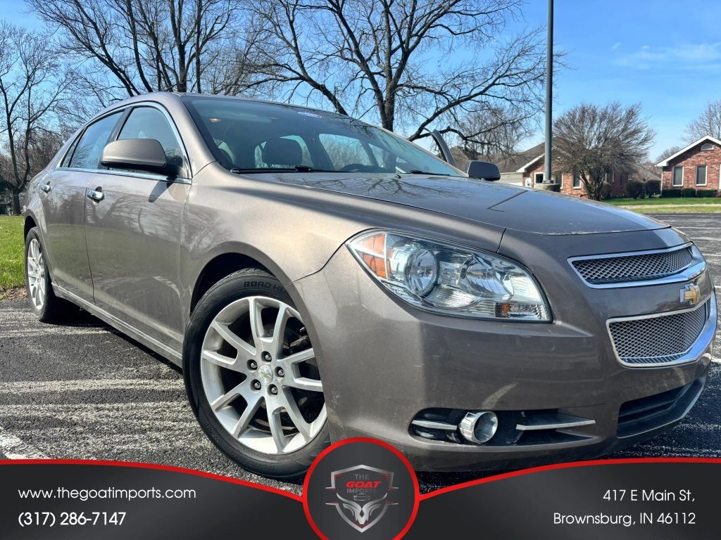 2012 CHEVROLET Malibu