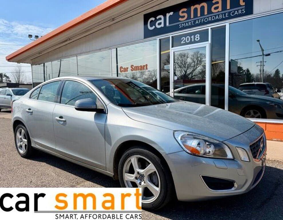 2013 VOLVO S60