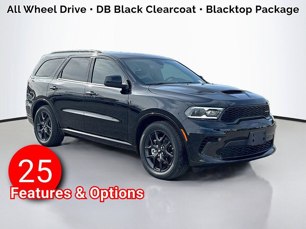 2026 DODGE Durango