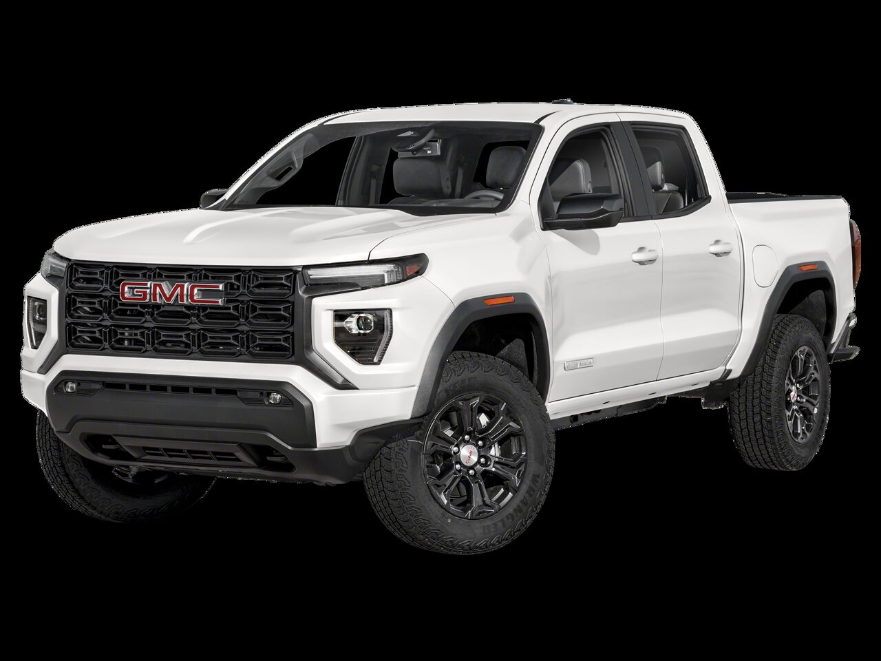 2023 GMC Canyon