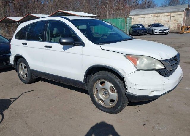 2011 HONDA CR-V