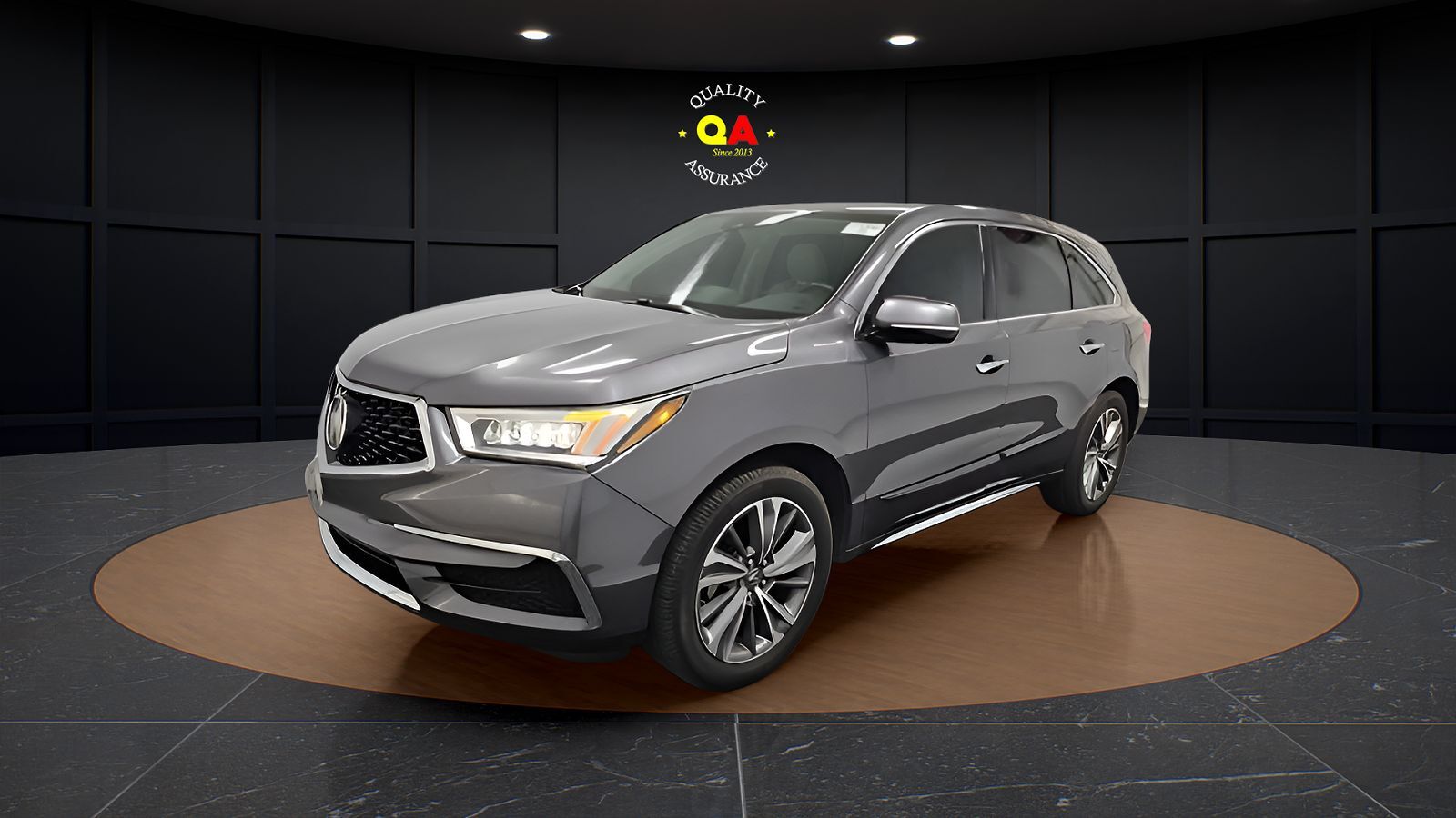 2017 ACURA MDX