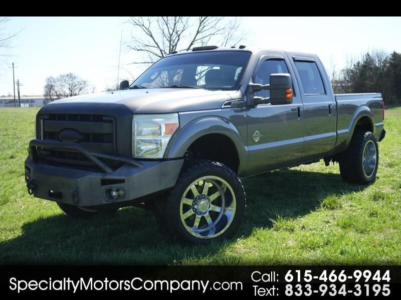 2011 FORD F-250
