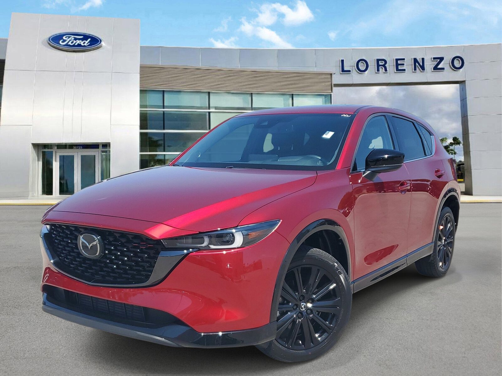 2023 MAZDA CX-5