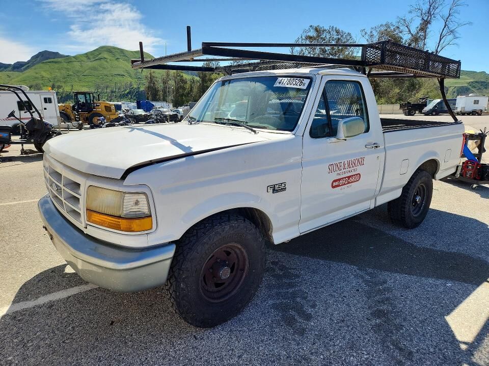 1993 FORD F-150