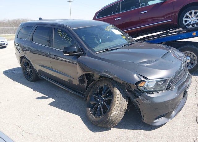 2018 DODGE Durango