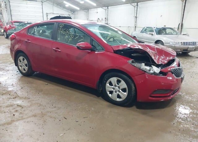 2015 KIA Forte