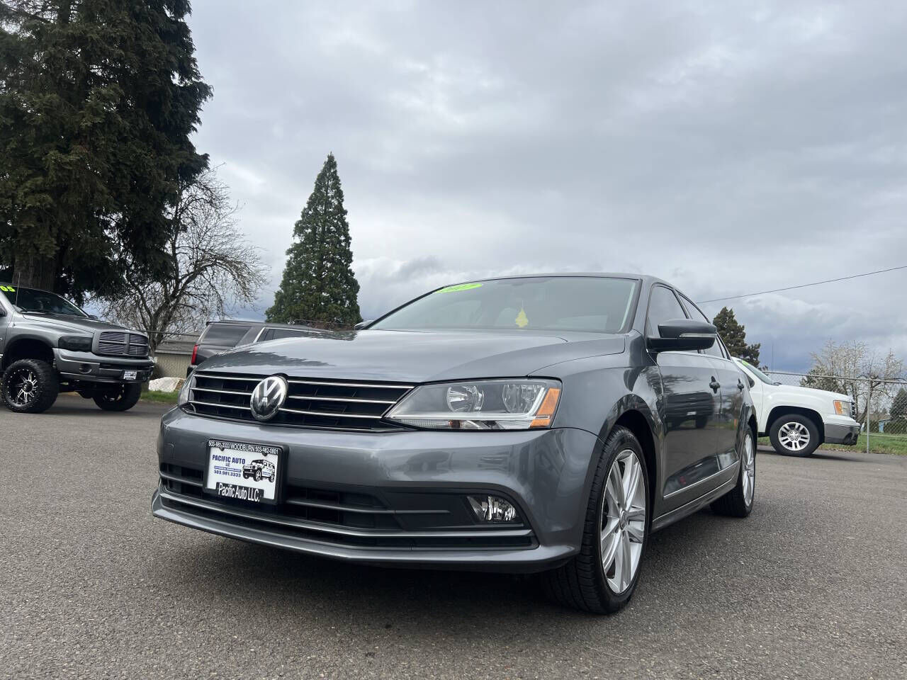 2017 VOLKSWAGEN Jetta