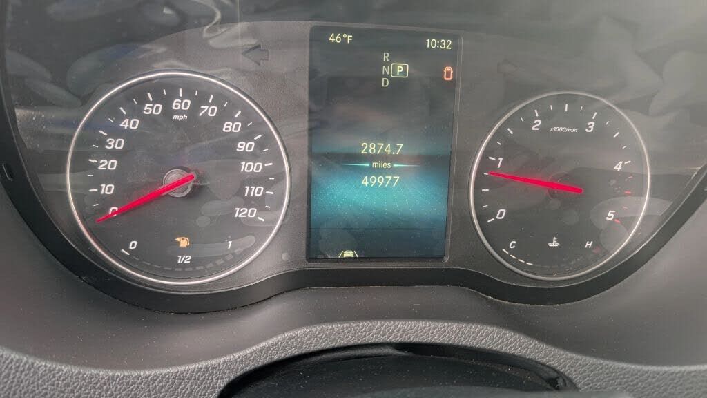 2024 MERCEDES-BENZ Sprinter