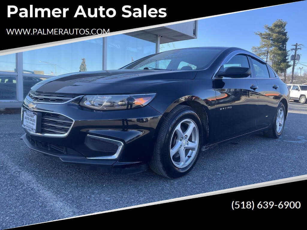 2017 CHEVROLET Malibu