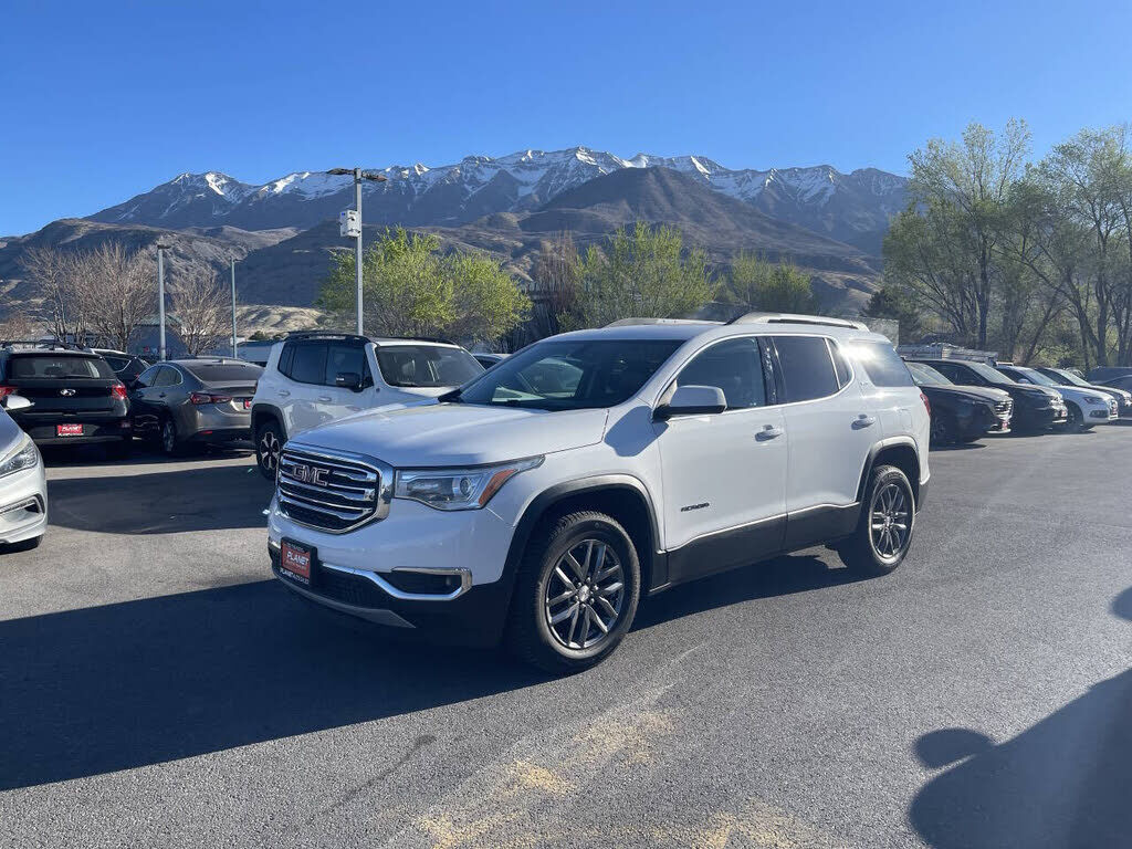 2019 GMC Acadia