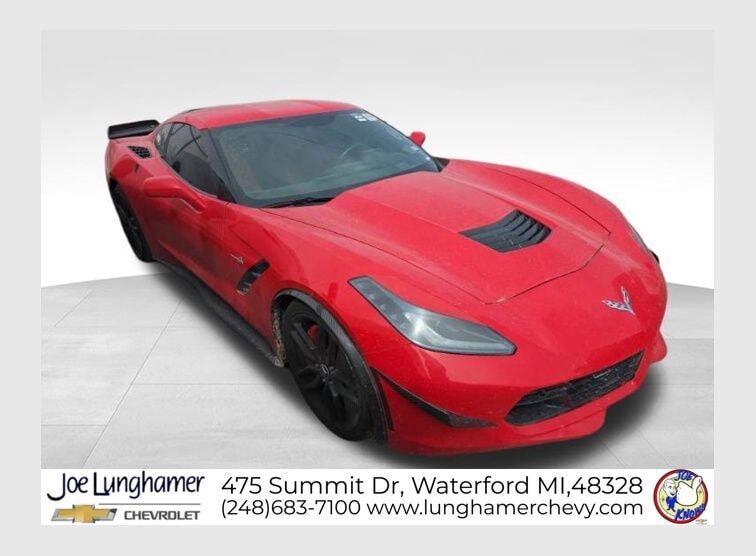 2014 CHEVROLET Corvette