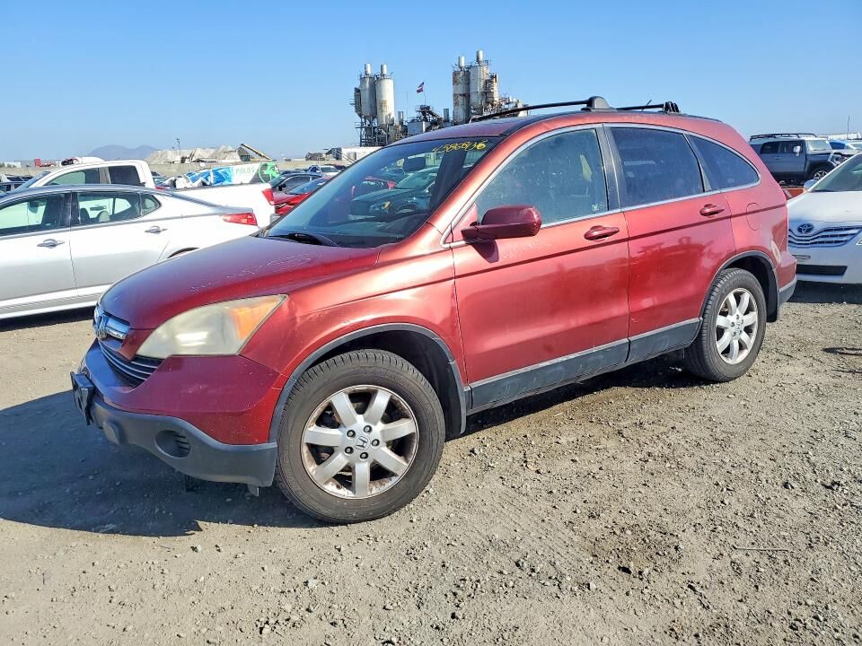 2008 HONDA CR-V