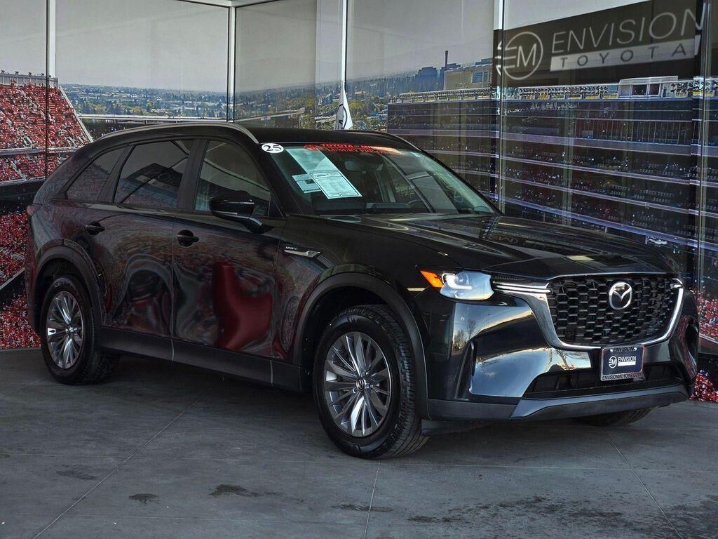 2025 MAZDA CX-90