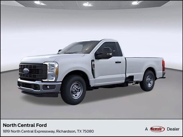 2026 FORD F-250
