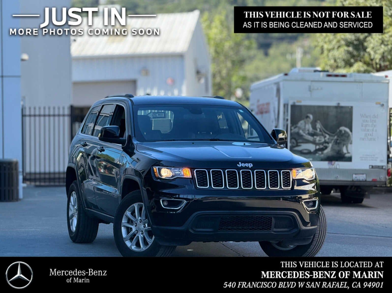 2021 JEEP Grand Cherokee