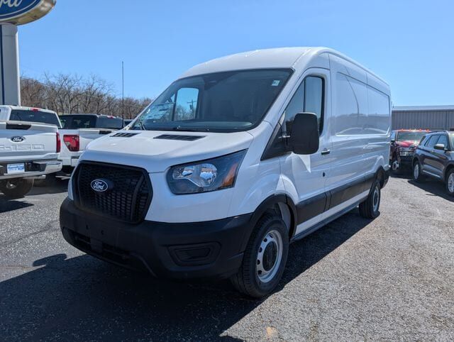 2026 FORD Transit