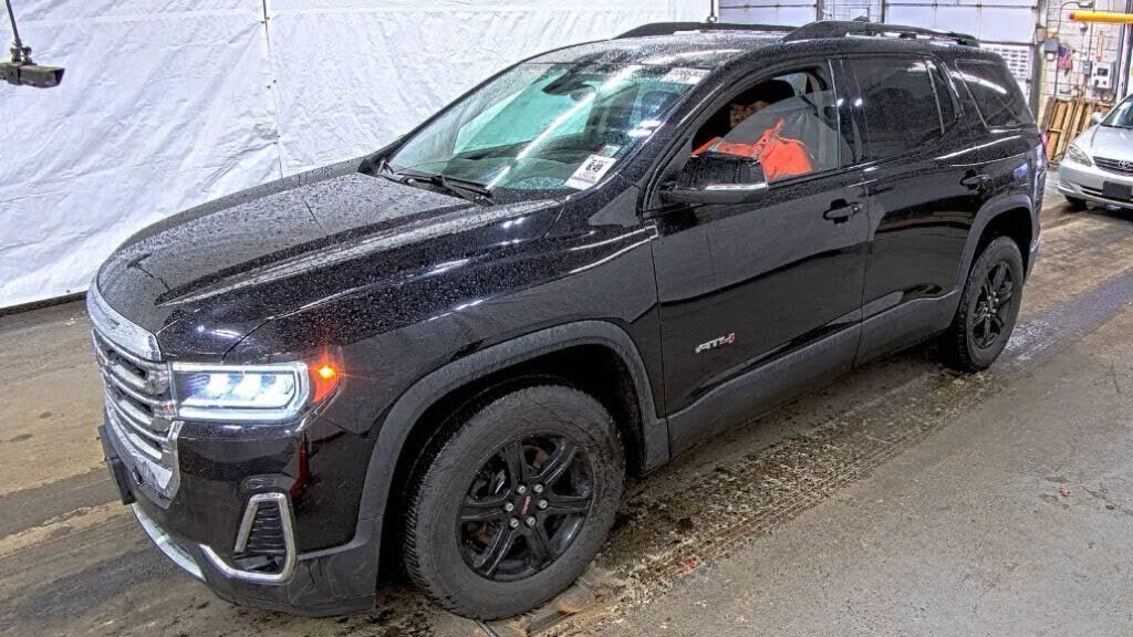 2020 GMC Acadia