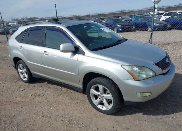 2007 LEXUS RX