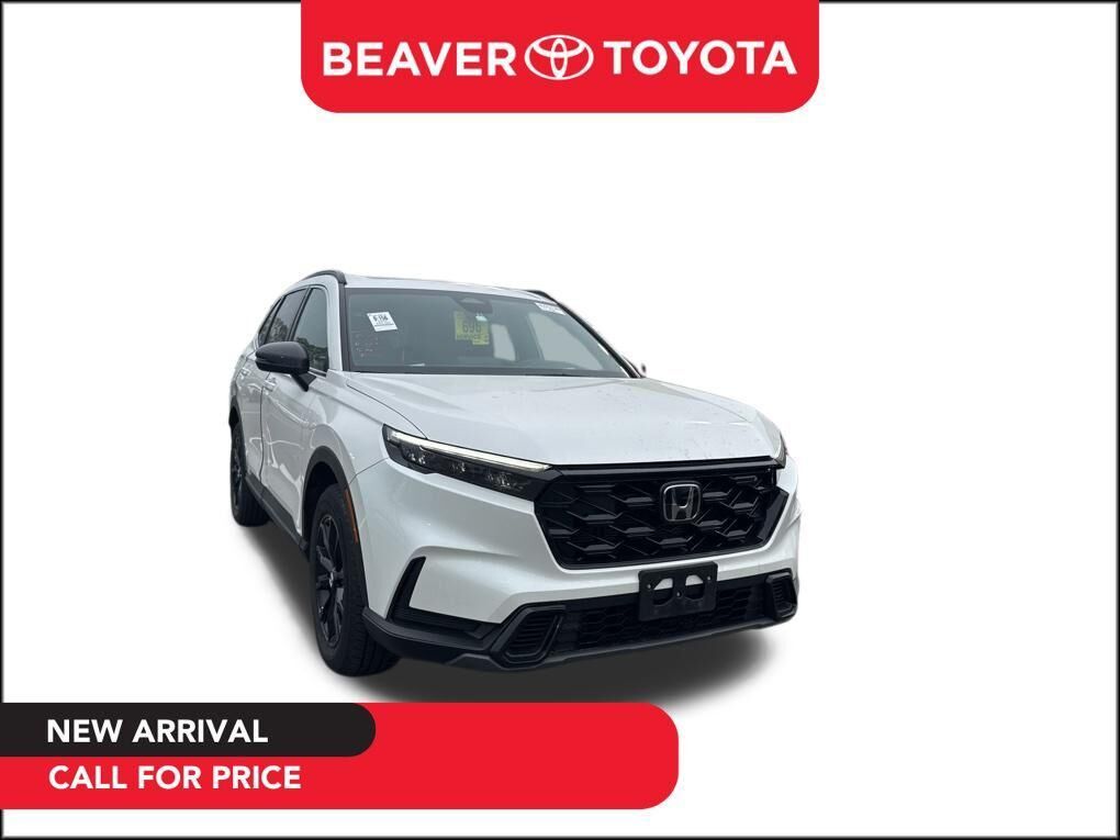 2024 HONDA CR-V