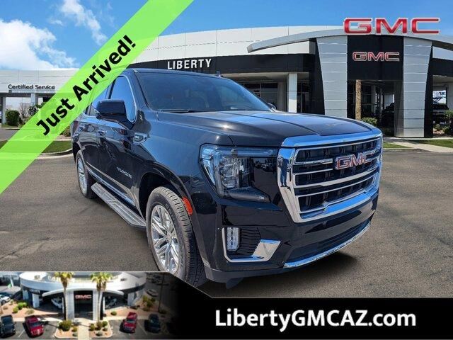 2023 GMC Yukon