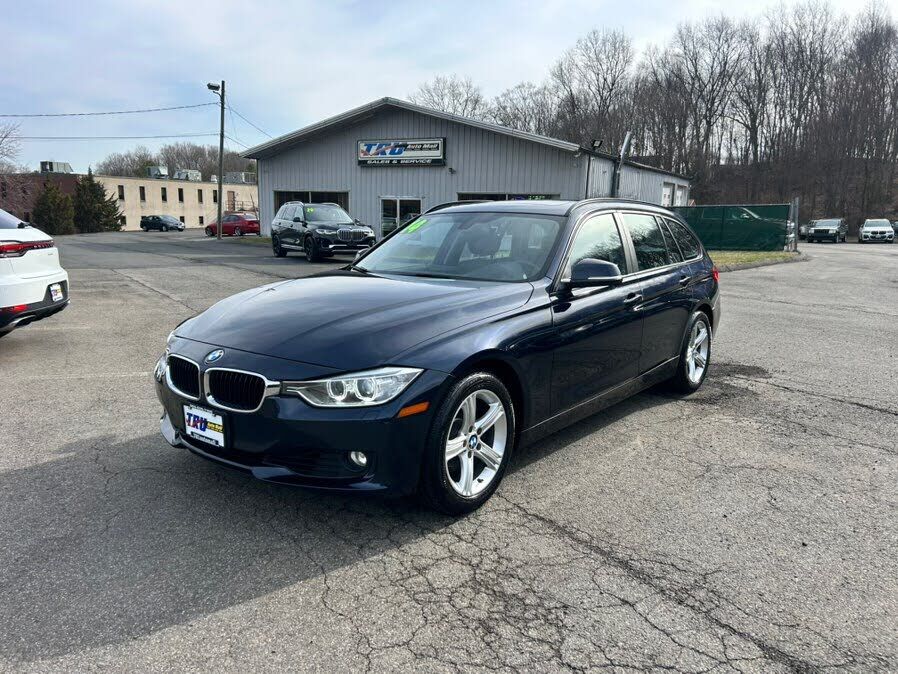 2014 BMW 3 Series