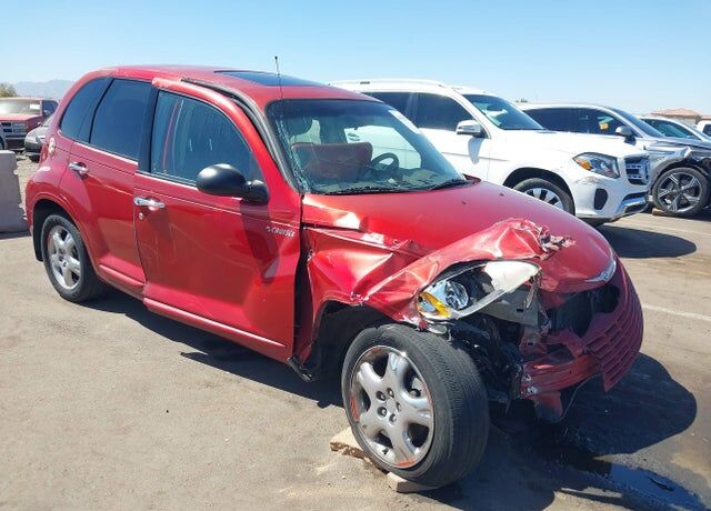 2001 CHRYSLER PT Cruiser