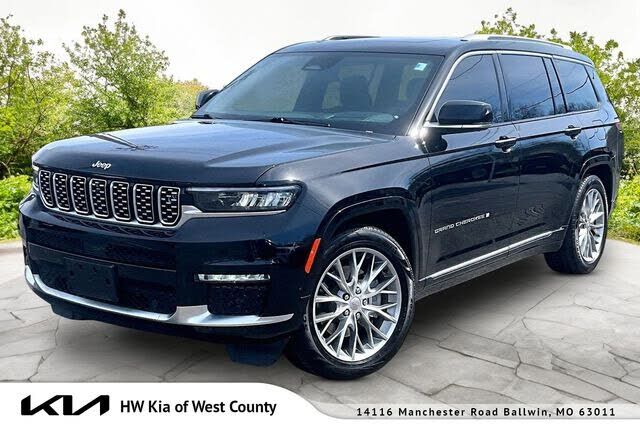 2022 JEEP Grand Cherokee