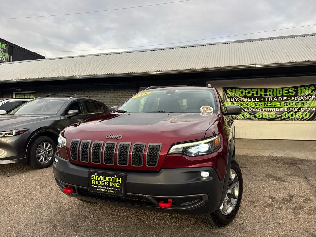 2019 JEEP Cherokee