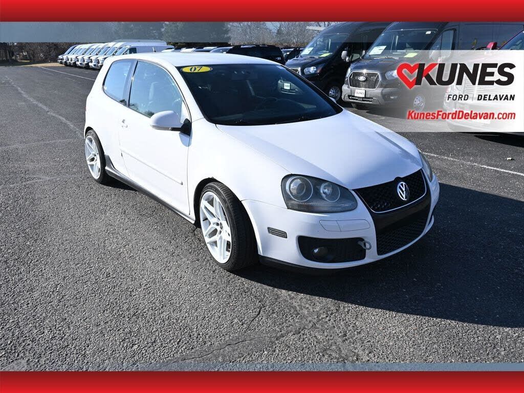 2007 VOLKSWAGEN GTI