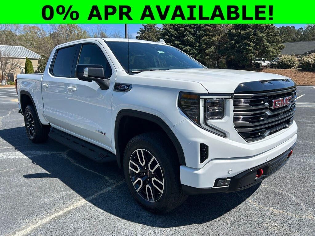 2026 GMC Sierra