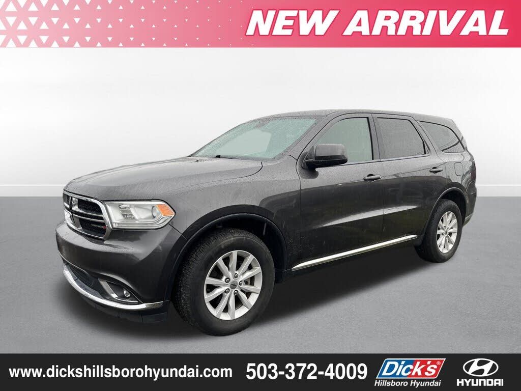 2019 DODGE Durango