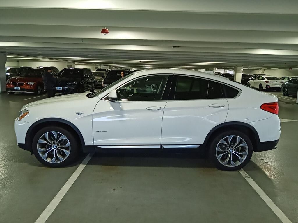 2015 BMW X4