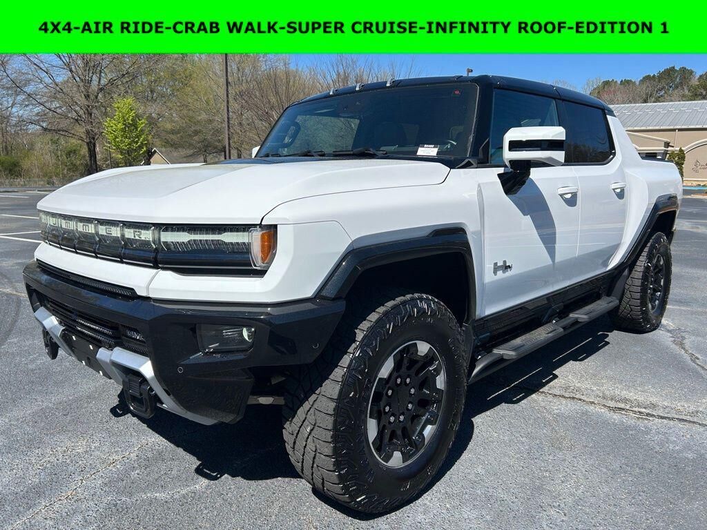 2023 GMC HUMMER