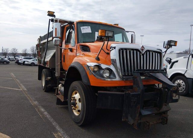 2013 INTERNATIONAL SA625