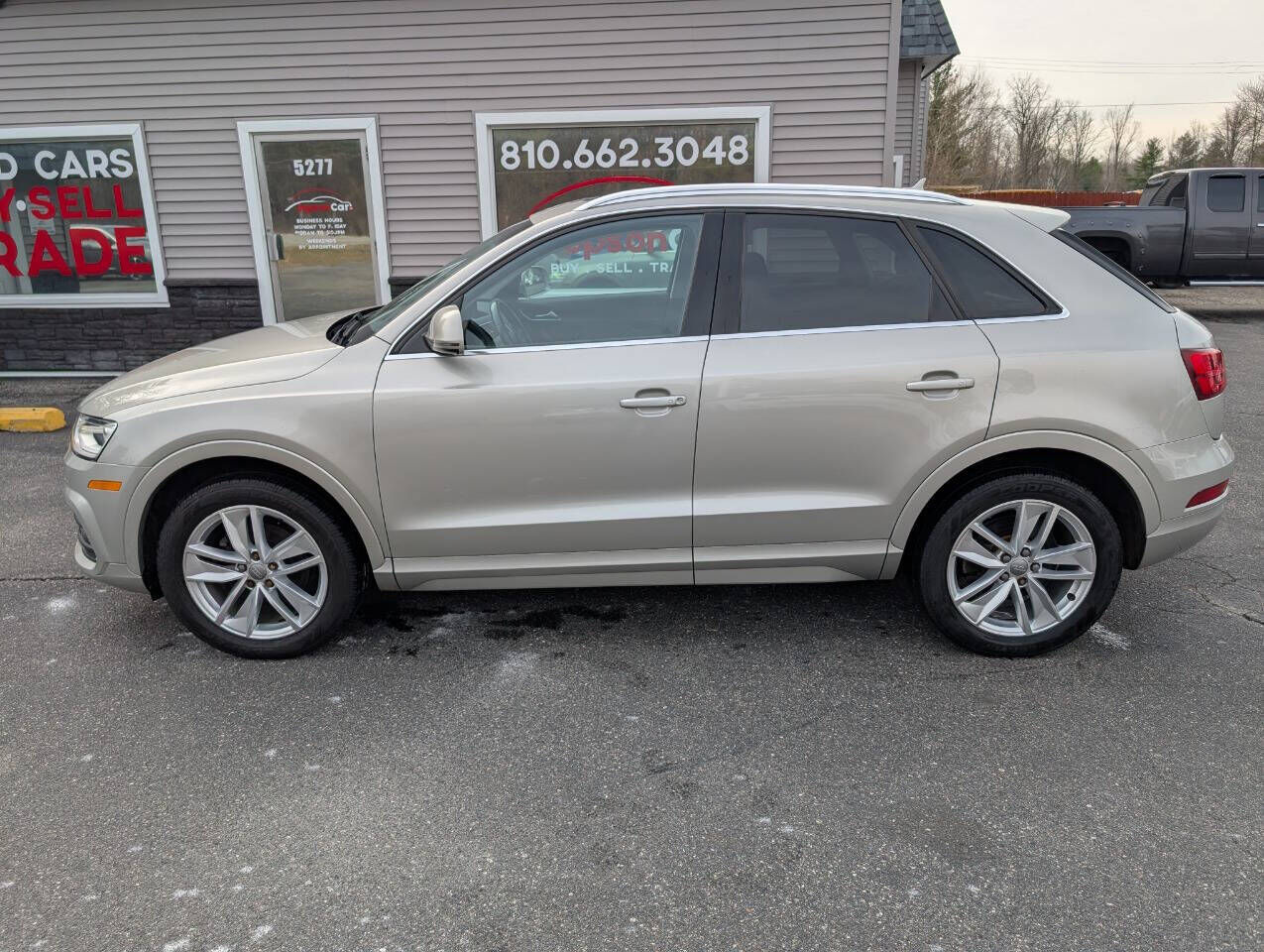 2016 Audi Q3
